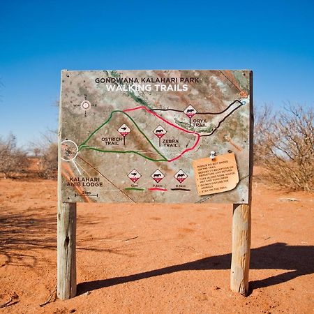 Kalahari Anib Campsite Hardap Exteriér fotografie