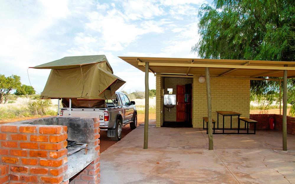 Kalahari Anib Campsite Hardap Exteriér fotografie