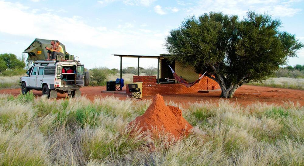 Kalahari Anib Campsite Hardap Exteriér fotografie