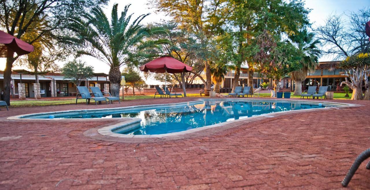 Kalahari Anib Campsite Hardap Exteriér fotografie