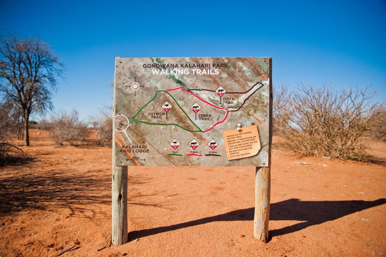 Hotel Kalahari Anib Campsite Hardap Exteriér fotografie